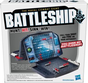 Hasbro Gaming Battleship with Planes Strategy Board Game for Ages 7 and Up (Exclusive)
