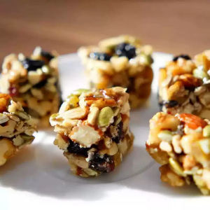 【น้ำตาลสามารถกินได้】เค้กตัดแปดสมุนไพรหวงฉีและตังเซิน