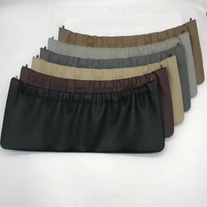 Car Left Right Seat Backrest Leather Pocket Storage Cover For Benz S CL Class W221 W216 S300 S350 S400 2219101339