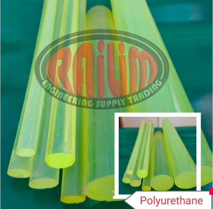 Polyurethane ROD 75mm (PU RUBBER) | Lazada PH
