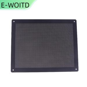 【E-WOITD】 Z20กรอบด้านข้างเคสคอมพิวเตอร์ MATX แผงด้านซ้ายตาข่ายสำหรับเคสคอมพิวเตอร์เคส Z20ตาข่ายแผงด้านซ้าย