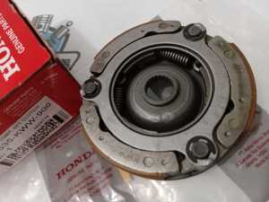 GANDA KOPLING ASSY Honda Revo Fit Fi / Blade New Fi Ganda ASSY Otomatis KWW Blade New Fi & Revo Fi