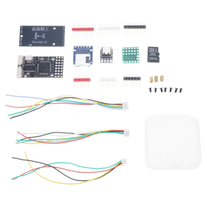 F4WSE MK1.5 Flight Controller Fixed Wing 2-6S 7-26V Board Support Analog Digital for Firmware Accessories