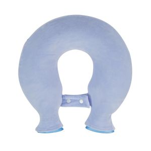 BESTOURO Đeo cổ Máy sưởi cổ hình chữ U Chống nổ Chườm  cổ Máy sưởi tay Chất lượng cao Đổ đầy nước Túi đựng bình nước