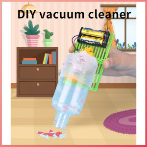 Happy Kiddos Stem Toy Educational DIY Toy Dust Collector