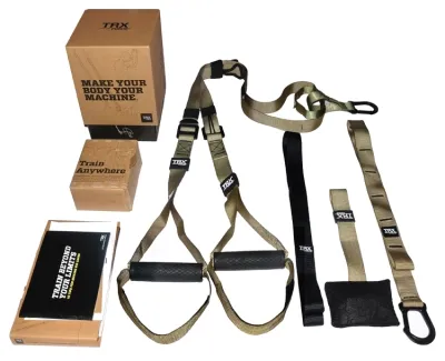 TRX Suspension Kit T3 Army Green