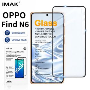 Tempered Glass For OPPO Find N6 Protector Film Oleophobic Coating Anti Scratch HD Clear FM0003