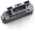 RuiWen FL3Z13D730HA Front Center Console Assembly Switch Compatible with Ford F150 2015-2018, Ford Expedition 2018-2023 OE # FL3Z-13D730-HA   FL3Z13D730H. 