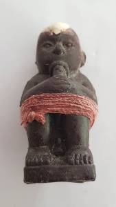 กุมารทองดูดทรัพย์ 8 ทิศ หลวงพ่อกอย วัดเขาดินใต้ รับประกันความแท้ 100%  จากวัดสภาพไม่ผ่านการเลี้ยงมาก่อน 100%