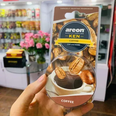 Sáp Thơm Ô Tô AREON Khử Mùi Xe Hơi Cao Cấp - Areon KEN Hàng Chính Hãng Nhập Khẩu Bulgaria