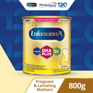 Enfamama A+ - 800g CHOCOLATE / VANILLA Maternal & Lactating Susu Milk Formula