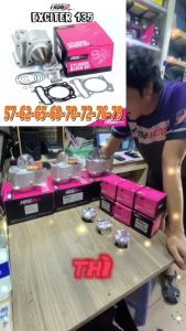 LÒNG KIẾNG FASSTEK 62-65-68-70 MM WINNER / SONIC 150 ( PHỔ THÔNG )