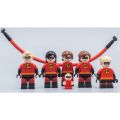 Lego Minifigure - Baby. 