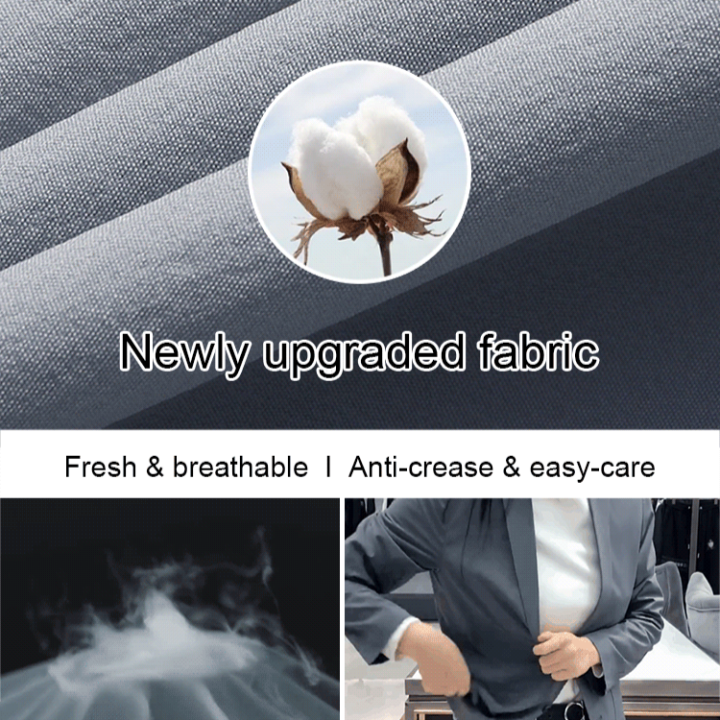 Men's%20Suit%20Jacket%20Korean-Style%20Male%20Blazers%20Spring%20Autumn%20Coat%20Lightweight%20Casual%20No%20Ironing%20-%20Image%208