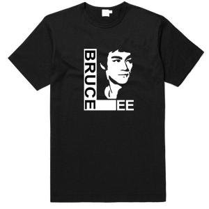 Bruce Lee Portrait T-Shirt