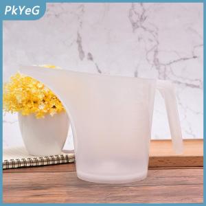 PkYeG 1000ml tip Miệng nhựa đo Jug cup tốt nghiệp nấu ăn nhà bếp bánh công cụ