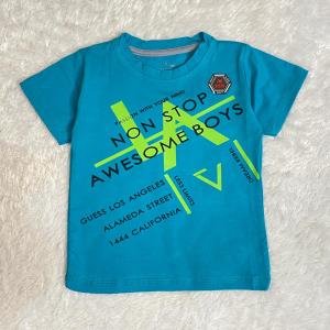 Atasan Anak Laki-Laki Baju Anak Kaos Katun Anak Import Usia 2-12 Tahun