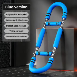 Multi-functional U-shaped arm strength Strength Home Exercise Equipment Fitness abs workout Training Power Twister Arm Exerciser Triceps Trainer