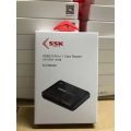 Đầu đọc thẻ nhớ Card Reader SSK 0712 (SCRM025). 
