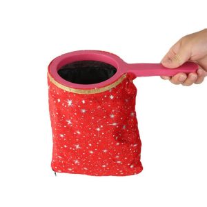Kantong Sulap Change Bag Sulap Kantong Minggu Alat Sulap Kantong Hari Minggu Kantong