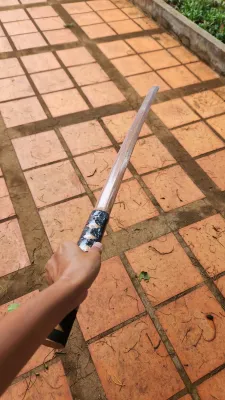 Thanh kiếm gỗ Bokken 1m Kendo - Baystore