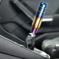 (Dikirim Dari Jakarta)18CM NOS Universal Tongkat Persneling Mobil Truk /Tuas Persneling Mobil Variasi Truk/Car Manual Shift Knob Gear Head Untuk Mobil Auto Truk/tuas Perseneling Mobil/Handel Gigi Mobil Truk. 