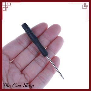 [The Cici Shop] Tri-wing screwdriver y tip screwdriver repair tool