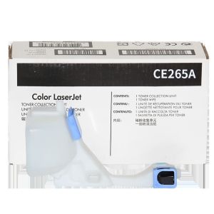 Compatible CE265A Waste Toner Box Waste Toner Hopper Collector Replacement for HP CP4025 CP4525N CP4525DN CM4540 M680DN M651DN Color Laser Printers