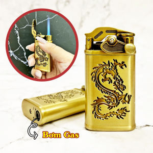 BẬT LỬA KHÒ BÚN TAY ĐÁNH LỬA ( LỬA XANH )