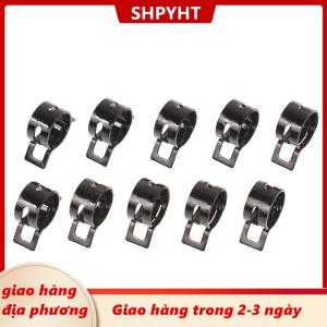 [COD] SHPYHT Giao hàng địa phương 10 cái kẹp ống kẹp ống nước nhiên liệu kẹp ống khí Kẹp lò xo đường kính 6mm 7mm 8mm 10mm 12mm 14mm 16mm 20mm