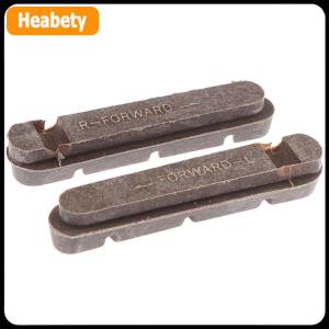 【2-3 days delivery】 Road Bike Brake Carbon Wheels Brakes Pads Cork Brake Pade Wheels Pads Carbon Rim