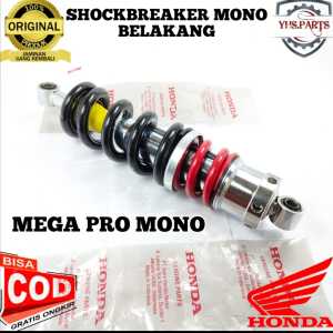ASLI ORIGINAL SHOCKBREAKER MONO BELAKANG HONDA AHM KYE MEGA PRO NEW MEGAPRO SHOCK SHOK SOK SKOK