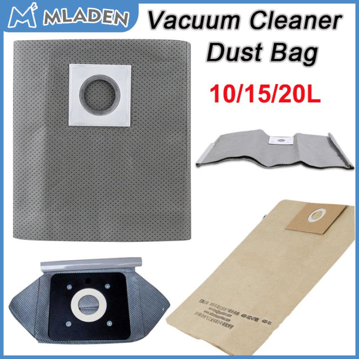 Universal Vacuum Cleaner Bags Paper Dust Bag Replace Paper Bag Stanley