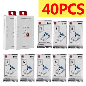 HPRT MT53 Colour Photo Printer 2x3 inch colour photo printing Bluetooth Support Android iOS