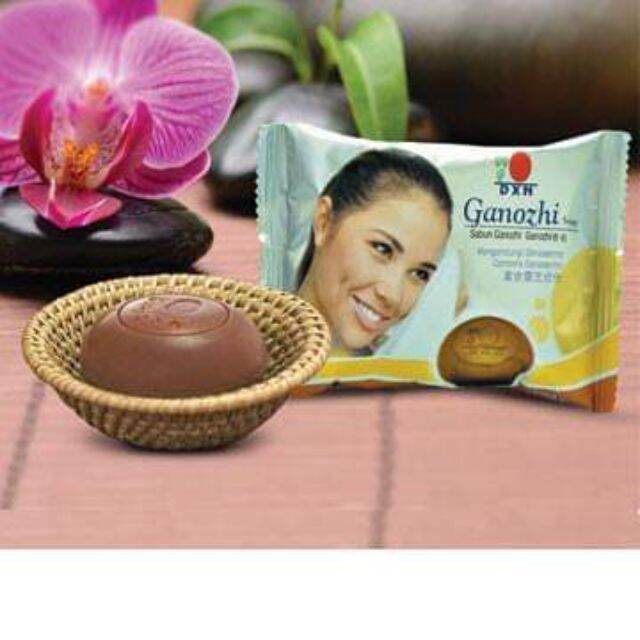 DXN Ganozhi Soap 1 x 80g | Lazada PH