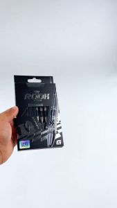 GOAT STEEL TIP DARTS - 22G/24G/26G ROOK 95% Tungsten DART SET STEEL DART (ARROW DART KELULI)