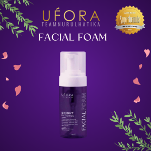 UFORA FACIAL FOAM 100ML