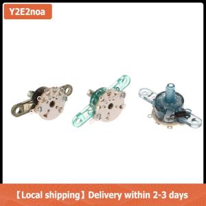 【Local shipping】 Round Fan Speed Control Switch For Floor Fan Wall Fan Gear Switch Replacement Parts