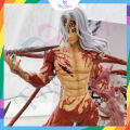 Action Figure Demon Slayer Kokushibo Tsugikuni Gyuutarou Daki Inosuke Hashihira Doma 12 Iblis Bulan. 