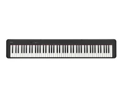 Casio CDP-S110 Compact Series Keyboard + FREE CS2X Stand worth $59