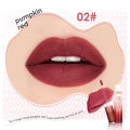 Ashley Shine Soft  Fog Lip Mud Long-lasting Waterproof Sweat 5 Colors Non-sticky Liquid Lipstick Lip Gloss AS2136. 