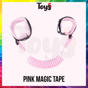 🔥Toyss Safety Wristband Kids Baby Safety Harness Gelang Keselamatan Kanak Kanak Tali Ikat Budak Baby Leash 防走失手環 牽引繩 兒童