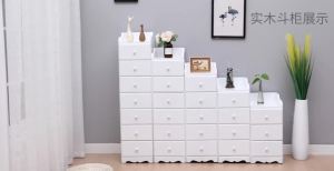 Simple Solid Wood Mini Chest of Drawers Narrow Storage Cabinet Drawer Narrow Cabinet 2530cm Wide Locker Side Cabinet
