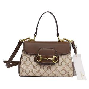 Handbag Wanita Import Kulit Pu Tas Tentteng Cewek Elegan Tas Selempang Wanita 264022 6402
