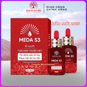 Meda S3 Duyên Thị Serum Dọn Sắc Tố Nám Tại Nhà 48ml