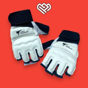 SARUNG TANGAN TAEKWONDO - PELINDUNG OLAHRGA TAEKWONDO - HAND GUARD TAEKWONDO - HAND GLOVES PROTECTOR