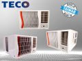 TECO 1.0 Window Inverter Aircon. 