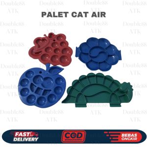 Palet Cat Air Harga Ekonomis