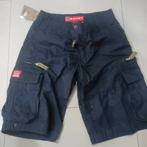 MOLECULE COOL FUSION CLOTHINGS SHORTS 50007 CARGO SHORTS Made in THAILAND กางเกง 3ส่วน โมเลกุล by Tec40store