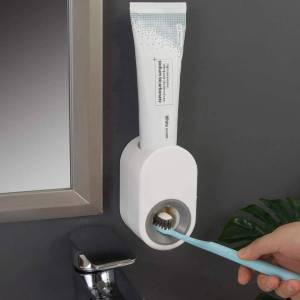 ที่บีบยาสีฟัน ที่บีบยาสีฟันอัตโนมัติ กล่องบีบยาสีฟัน เครื่องบีบยาสีฟัน บีบยาสีฟันอัตโนมัติ อุปกรณ์บีบยาสีฟัน